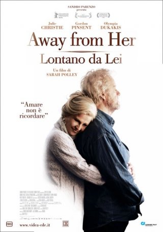 La locandina italiana di Away from her - Lontano da lei