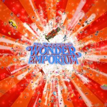 Wallpaper rosso del film Mr. Magorium e la bottega delle meraviglie