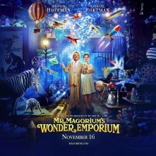 Wallpaper del film Mr. Magorium e la bottega delle meraviglie
