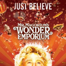 Wallpaper del film Mr. Magorium e la bottega delle meraviglie con Dustin Hoffman