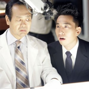Heroes Volume II - Episodio 5: Ando (James Kyson Lee) è molto sorpreso