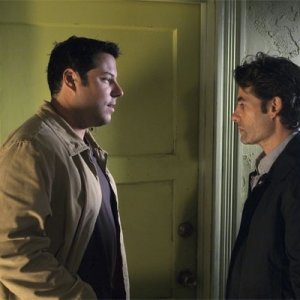 Heroes Volume II - Episodio 5: Matt (Greg Grunberg) e Nathan (Adrian Pasdar) decidono di andare fino in fondo