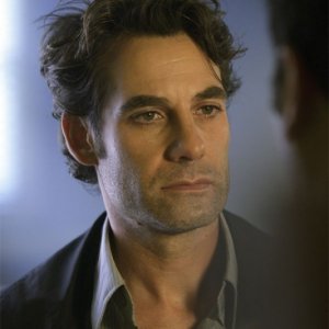 Heroes Volume II - Episodio 5: un'intensa espressione di Nathan (Adrian Pasdar)