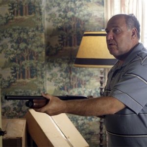 Heroes Volume II - Episodio 5: un minaccioso Maury Parkman (Alan Blumenfeld)   