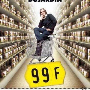 La locandina di 99 F