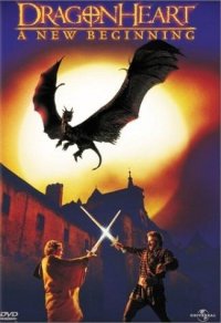 Locandina di Dragonheart 2