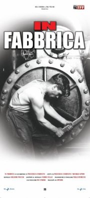 La locandina di In fabbrica