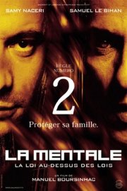 La locandina di La mentale