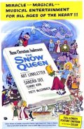 La locandina di La regina della neve