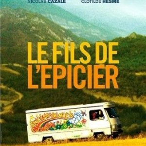 La locandina di Le fils de l'épicier