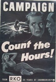 La locandina di Le ore sono contate