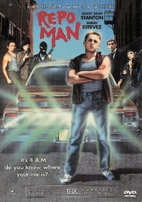 Locandina di Repo Man - Il recuperatore