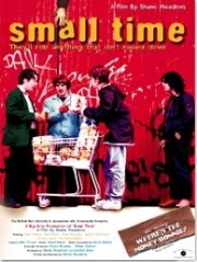 La locandina di Small Time