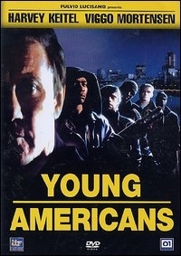 La locandina di Young Americans