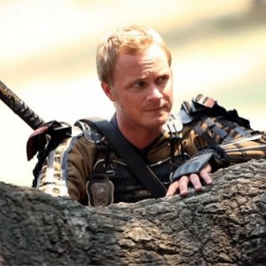 Heroes Volume II - Episodio 6: Kensei (David Anders) osserva lo sviluppo della situazione