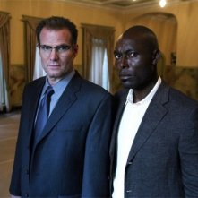 Heroes Volume Ii Episodio 6 Noah Jack Coleman E L Haitiano Jimmy Jean Louis In Azione 52214