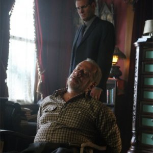 Heroes Volume II - Episodio 6: Noah (Jack Coleman) porta a termine il suo lavoro