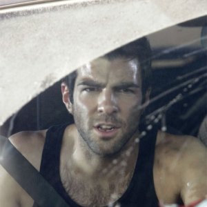 Heroes Volume II - Episodio 6: Sylar (Zachary Quinto) in viaggio