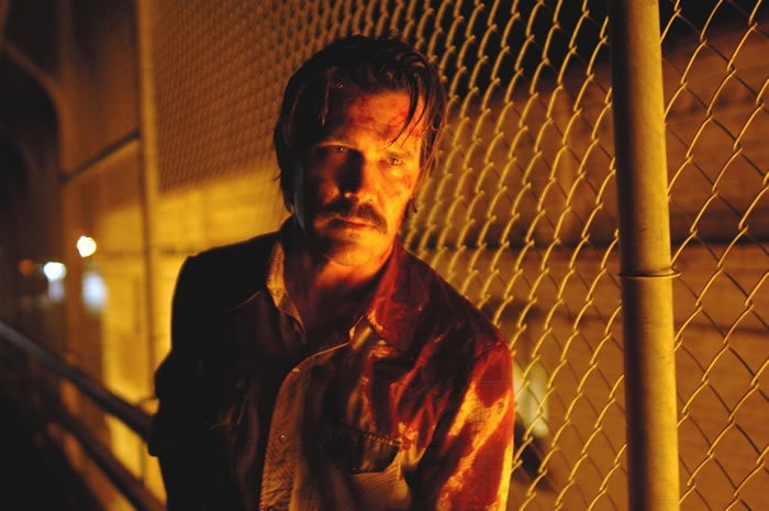 Whalefall, iniziate le riprese del nuovo film con Josh Brolin: ecco la prima foto dal set