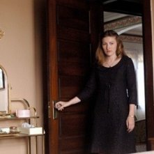 Kelly MacDonald in una scena del film Non è un paese per vecchi