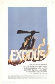 La locandina di Exodus