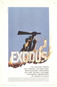 La locandina di Exodus