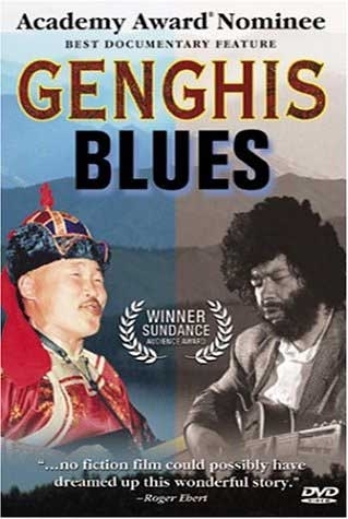 La locandina di Genghis Blues