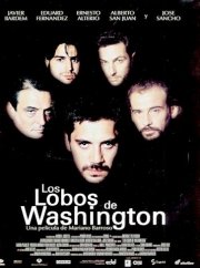La locandina di I lupi di Washington
