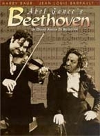 La locandina di Il grande amore di Beethoven