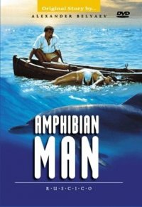 Locandina di L'uomo anfibio