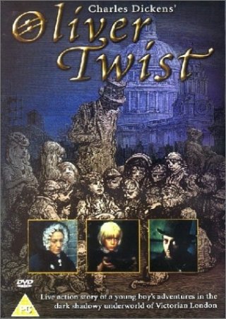 La locandina di Oliver Twist