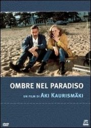 La locandina di Ombre nel paradiso