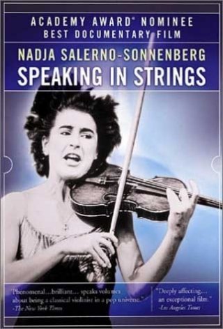 La locandina di Speaking in Strings