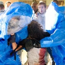 Una sequenza drammatica del film Cloverfield