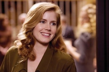 Primo piano di Amy Adams