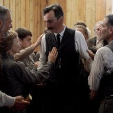 Daniel Day-Lewis è il protagonista de Il petroliere