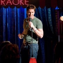 Gerard Butler in un'immagine del dramma romantico P.S. I Love You - Non è mai troppo tardi per dirlo