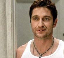Gerard Butler in un'immagine del film P.S. I Love You - Non è mai troppo tardi per dirlo