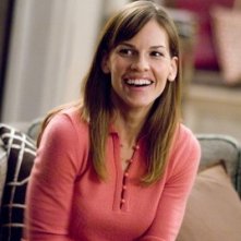 Hilary Swank in una scena del film P.S. I Love You - Non è mai troppo tardi per dirlo