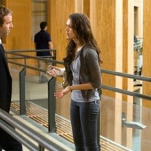 Jessica Alba Con Alessandro Nivola In Una Scena Del Film The Eye 52352