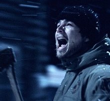 Josh Hartnett in un'immagine del film 30 giorni di buio