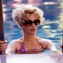 Julia Roberts in un'immagine del film La guerra di Charlie Wilson