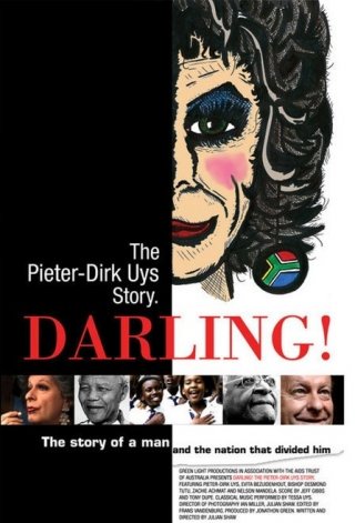La locandina di Darling! The Pieter-Dirk Uys Story 