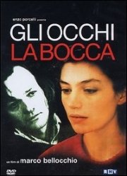 La locandina di Gli occhi, la bocca