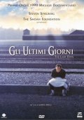 La locandina di Gli ultimi giorni