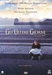 La locandina di Gli ultimi giorni