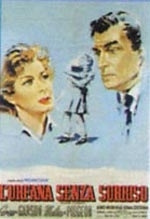 La locandina di L'orfana senza sorriso