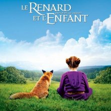 La locandina di La volpe e la bambina