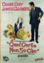 La locandina di Quel certo non so che