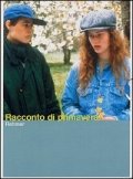La locandina di Racconto di primavera